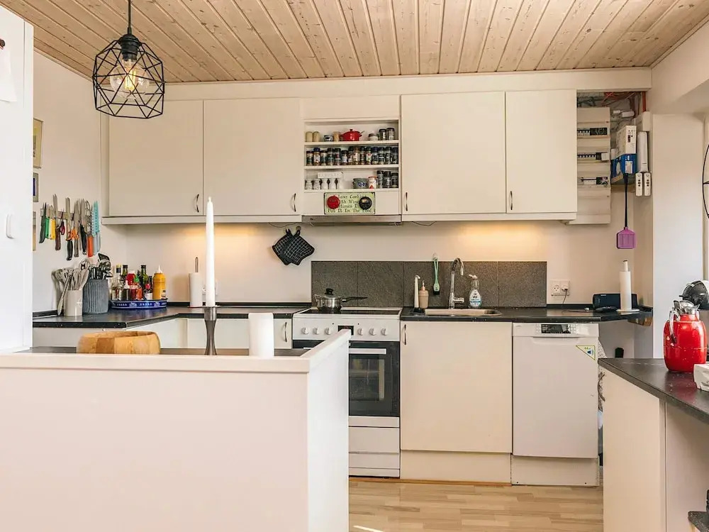 8 Person Holiday Home in Bagenkop