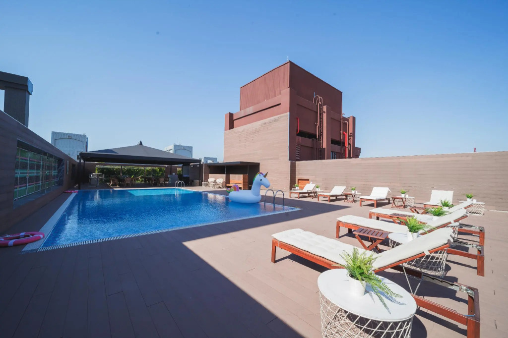 Inhouse Hotel Grand