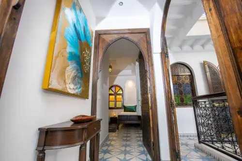 Riad La Vie