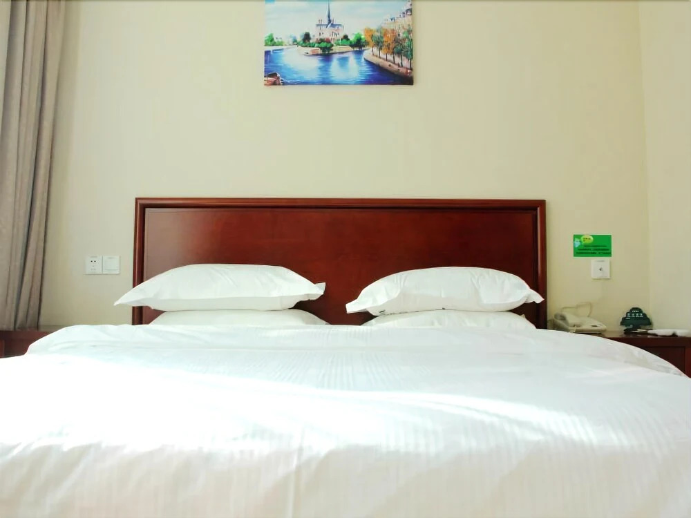 GreenTree Inn Jiaxing ZhongHuan South Road Zhonggang City Express Hotel