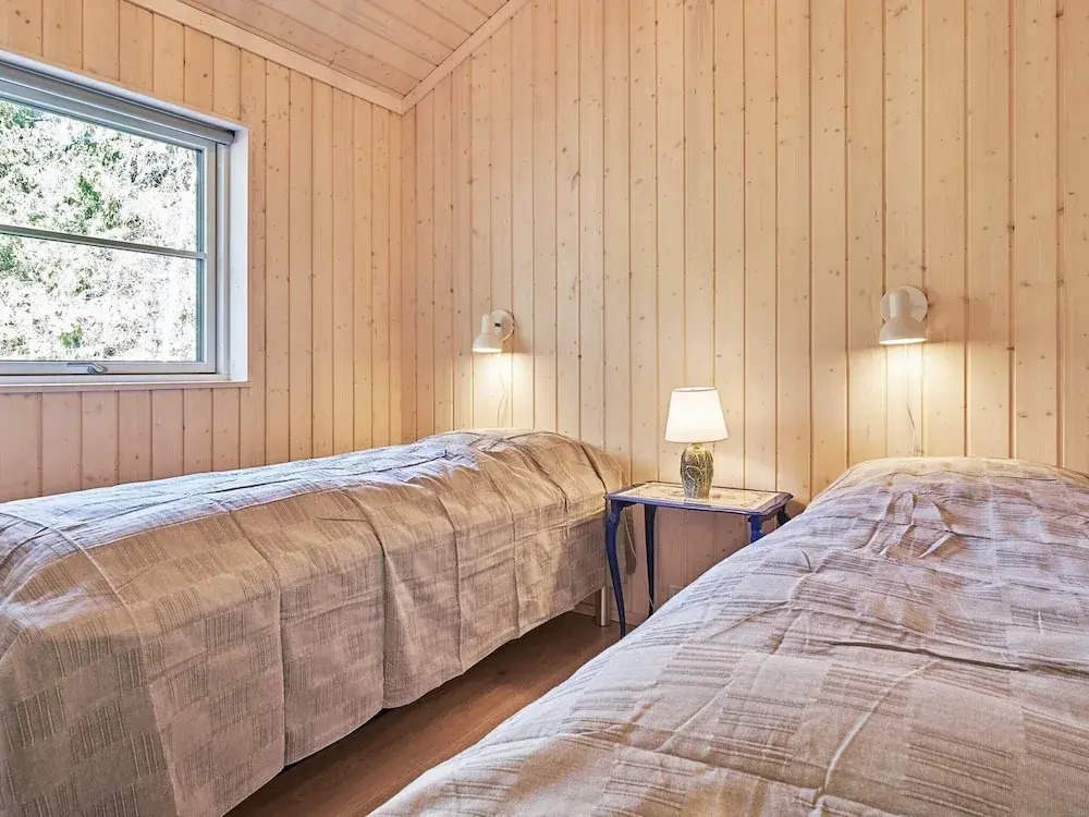 8 Person Holiday Home in Nexo