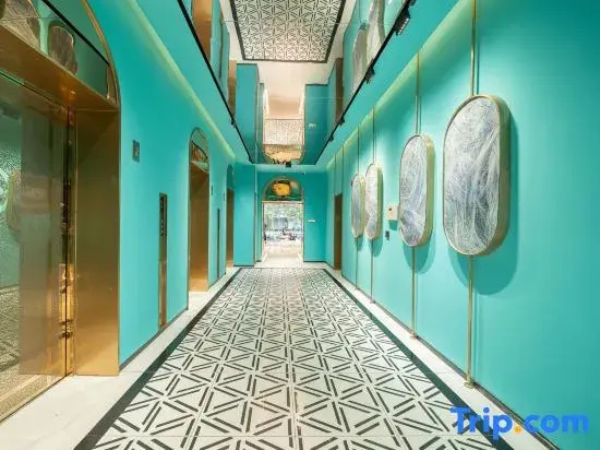 Shanghai Koala International Youth Hostel (Zhongshan park Wuning Road Subway Station)