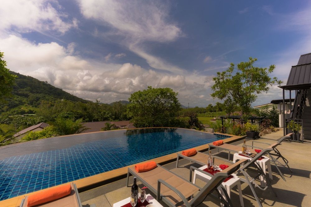 Private Pool Villa for Family & Friends