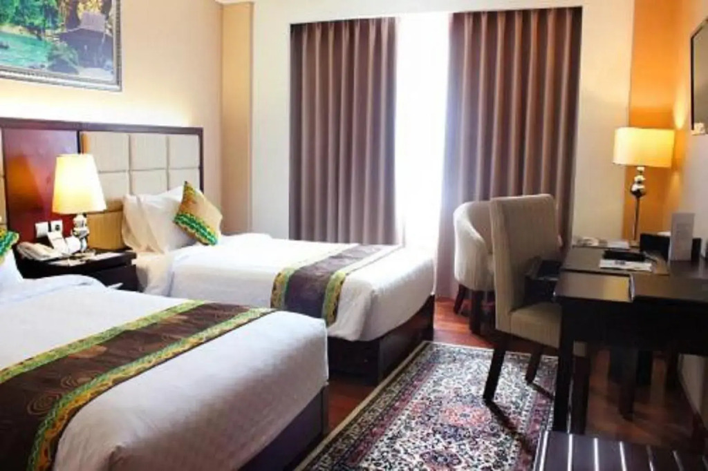 Grand Qin Hotel Banjarbaru Syariah