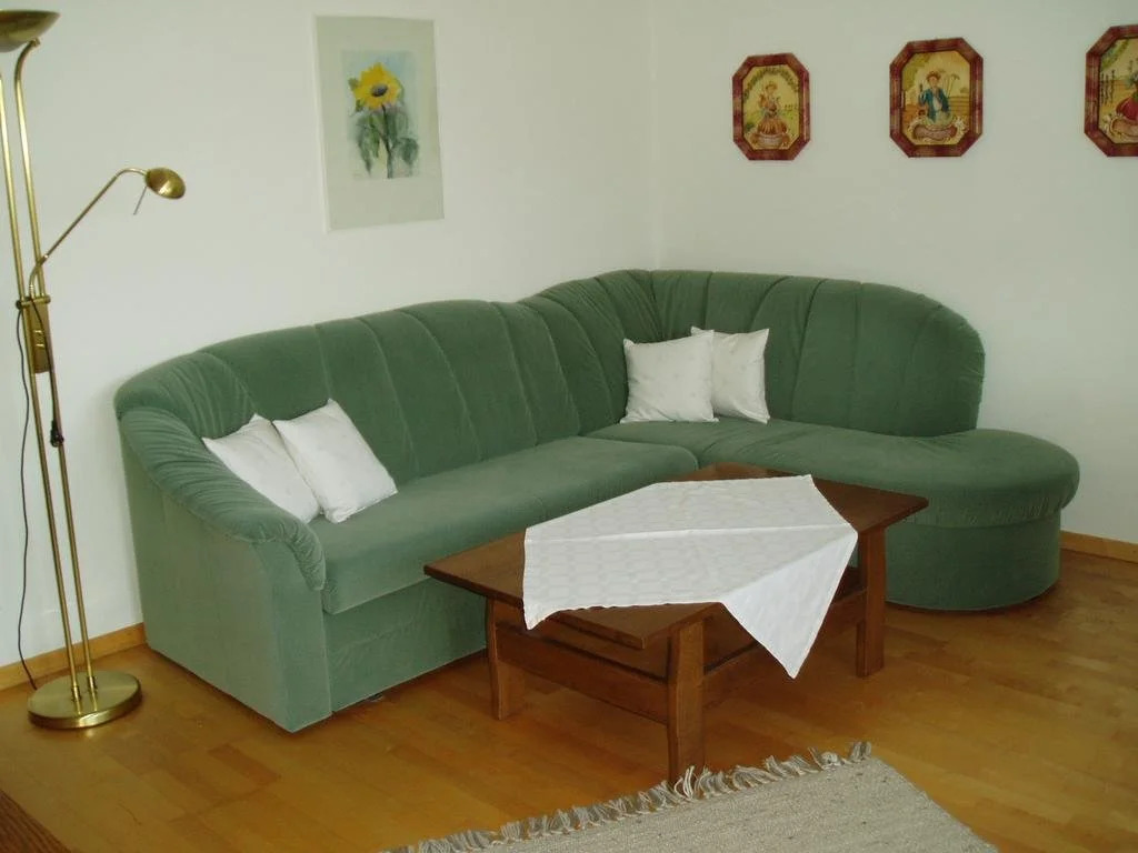 Haus Fichtenstamm