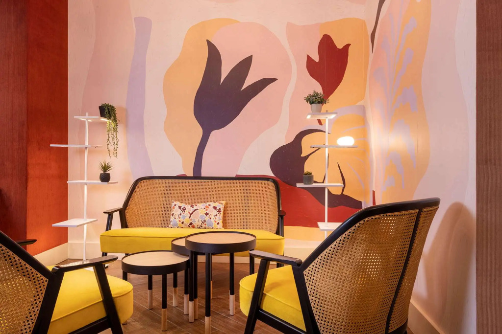 Hotel Elysees 8