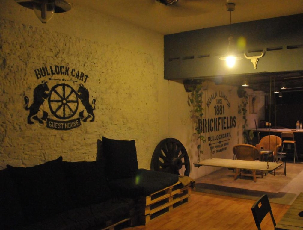 Bullockcart Hostel