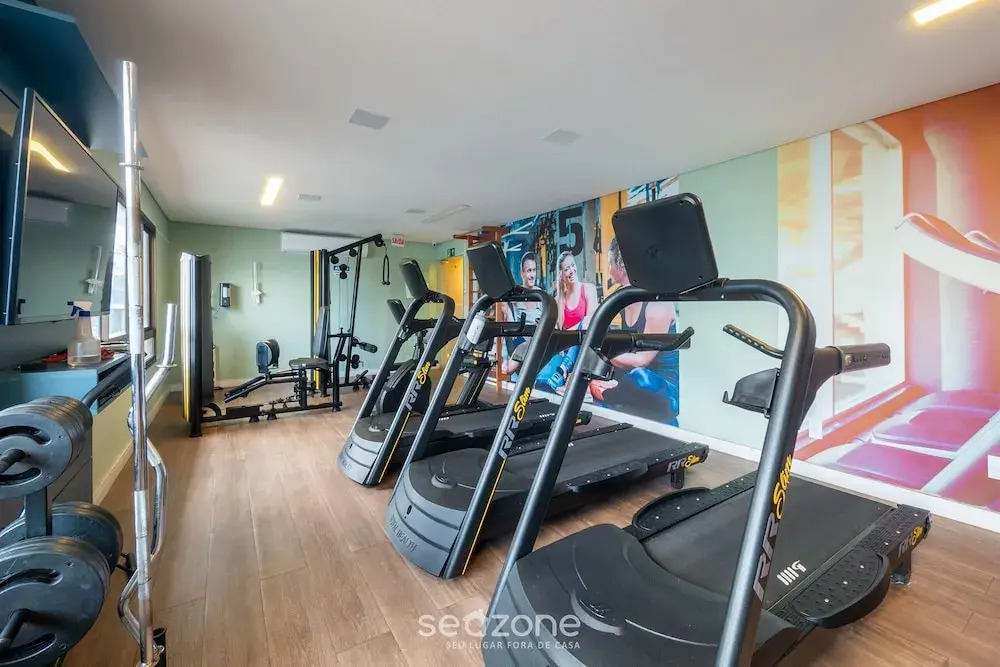 1 Bedroom Apart w/ Air 120m From the Beach Esb0310