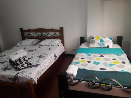 Hotel Torre Fuerte Armenia