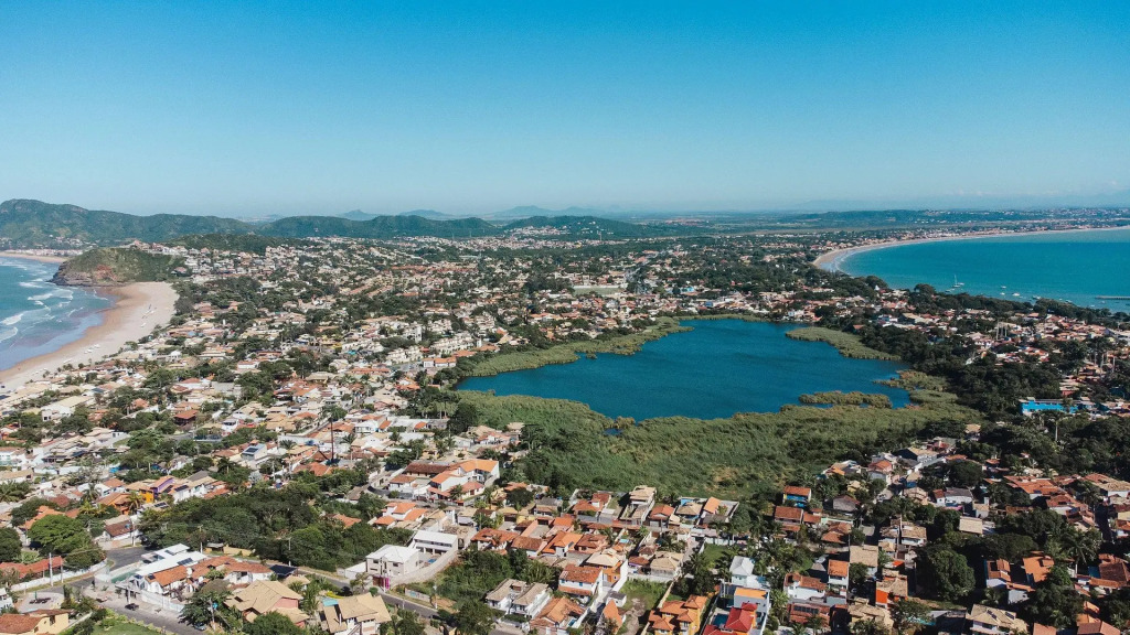 Casa c/ Jardim em Búzios a 400m da Praia | VDS 14