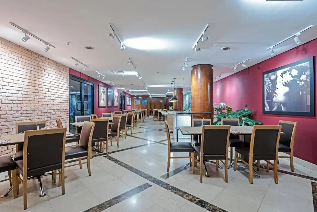 Slaviero Hotel São Paulo Moema