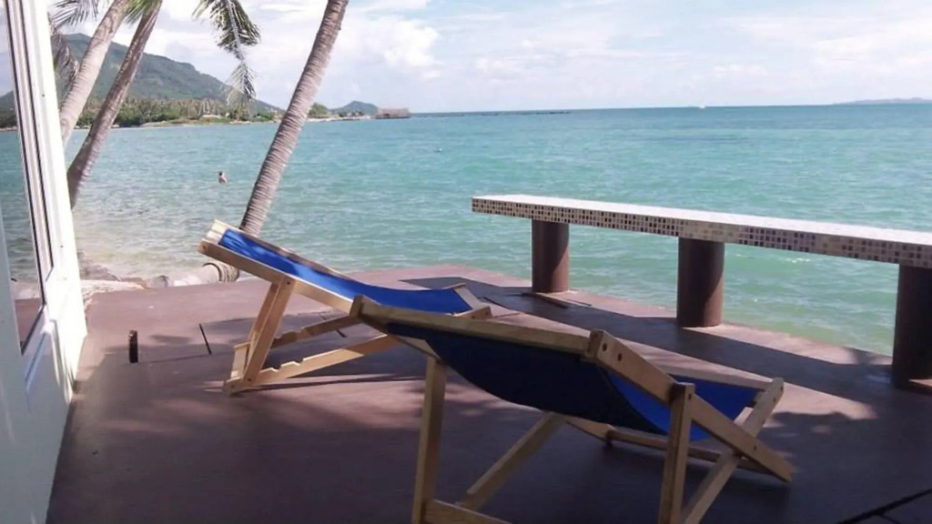 Zen Zi Beach Rooms