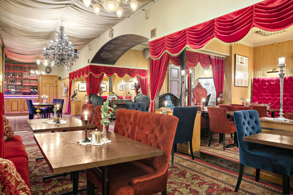 Best Western Hotel Gamla Teatern