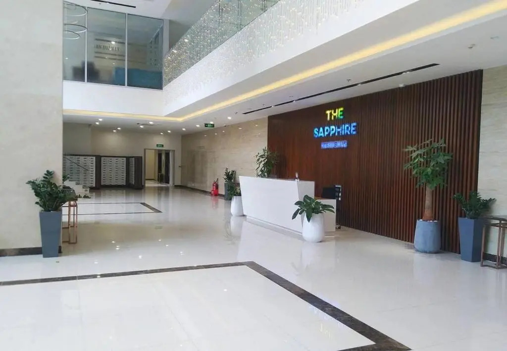 BOM HOMES- THE SAPPHIRE HA LONG RESIDENCE APARTMENt