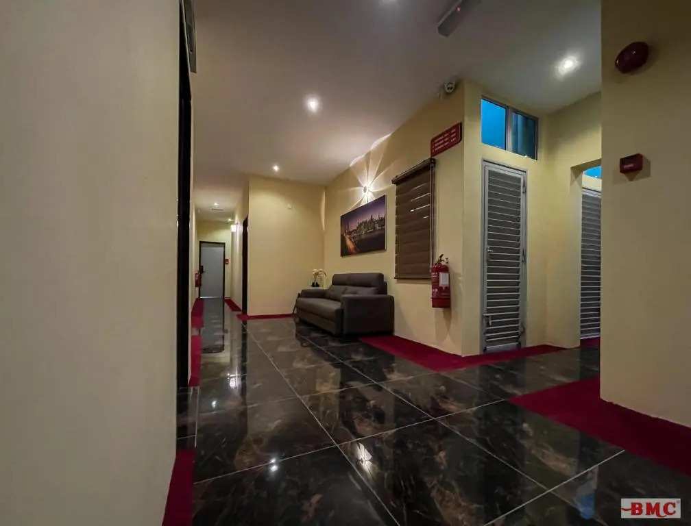 BMC Hotel