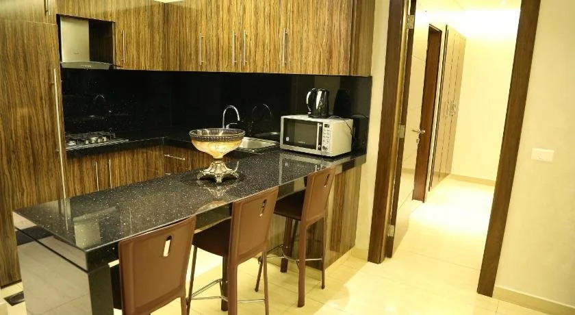Verdun Suites Hotel
