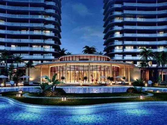 Haitang Bay Hongtai Seaview Holiday Apartment