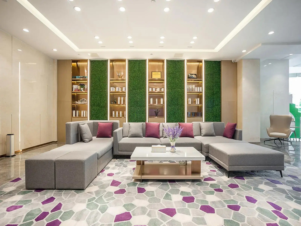 Lavande Hotel (Beijing Huairou Commercial Street)