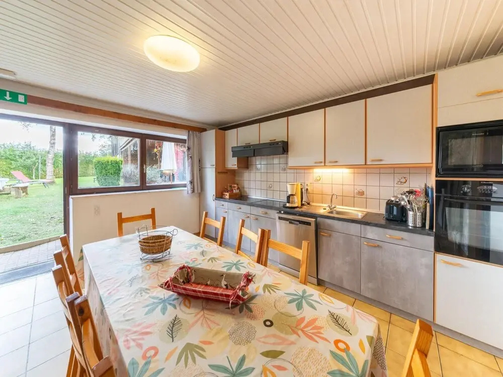Holiday home in Montleban with garden