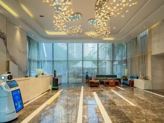 Rezen Select Hotel (Kaili City  Center Wanda Plaza)