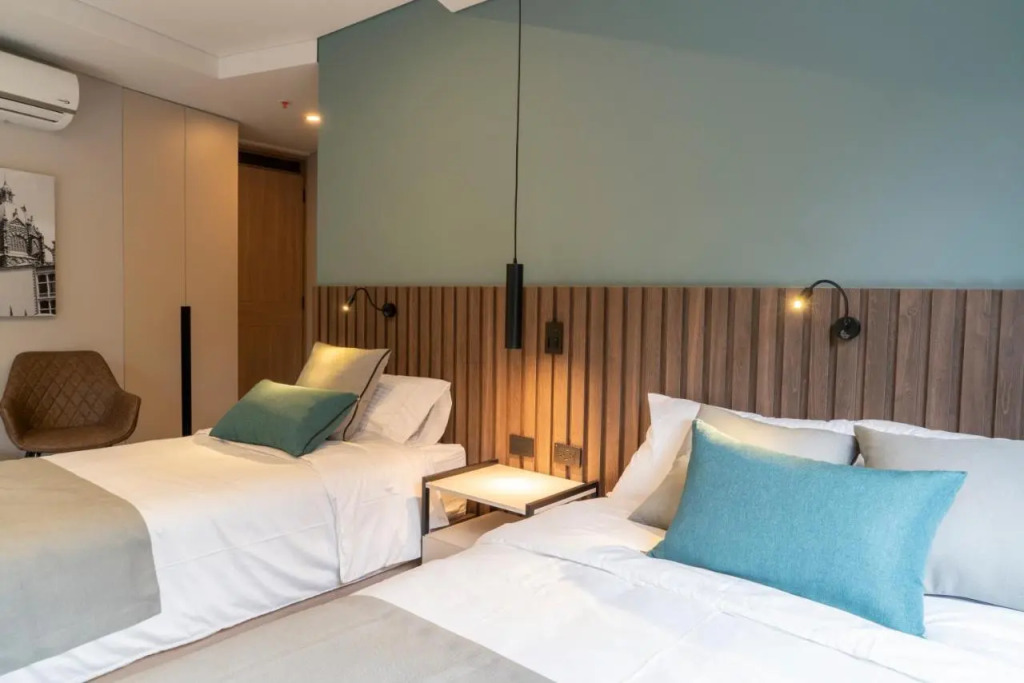 Hotel Living 35 Suites by Growing Group