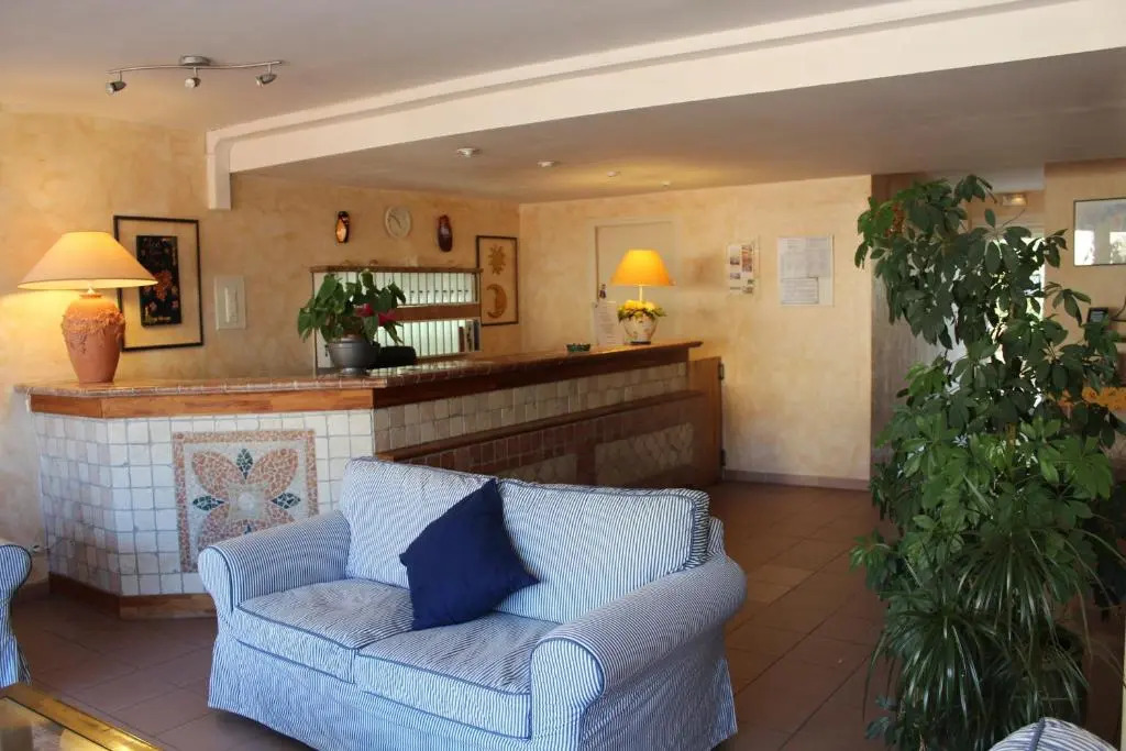 Hôtel Le Clos des Pins