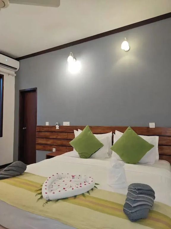 Seascape Retreats Dhigurah