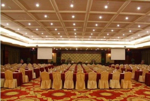 Qingshuiwan Hot Spring Holiday Village