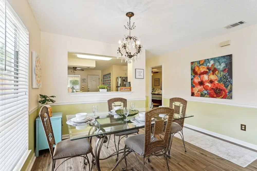 Breezy PCB Vacation Rental w/ Lanai, Walk to Ocean