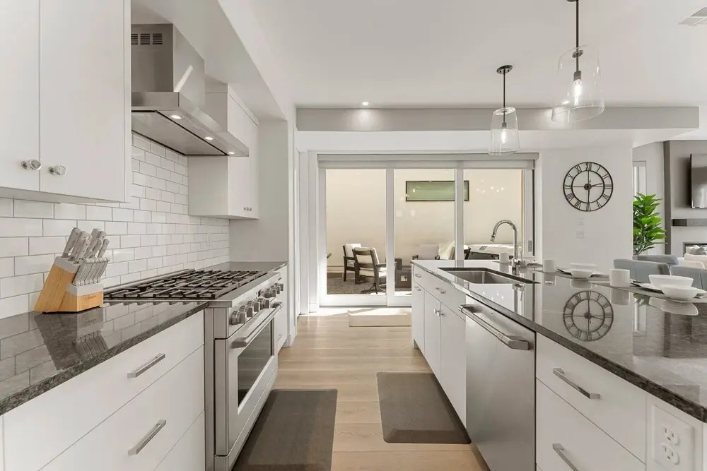 Olympic Escapes Silver 4 Bedroom Townhouse