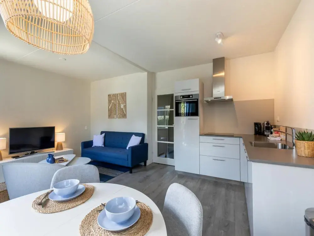 Holiday Home in Zoutelande Near Sunny Beach