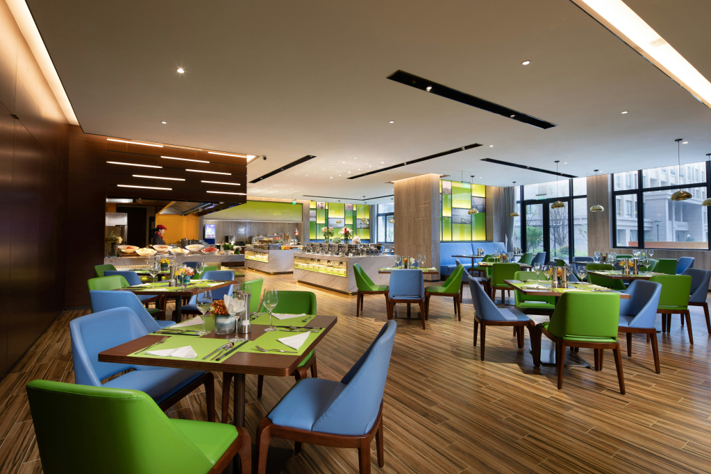 Hampton by Hilton Hangzhou Xiaoshan People's Square