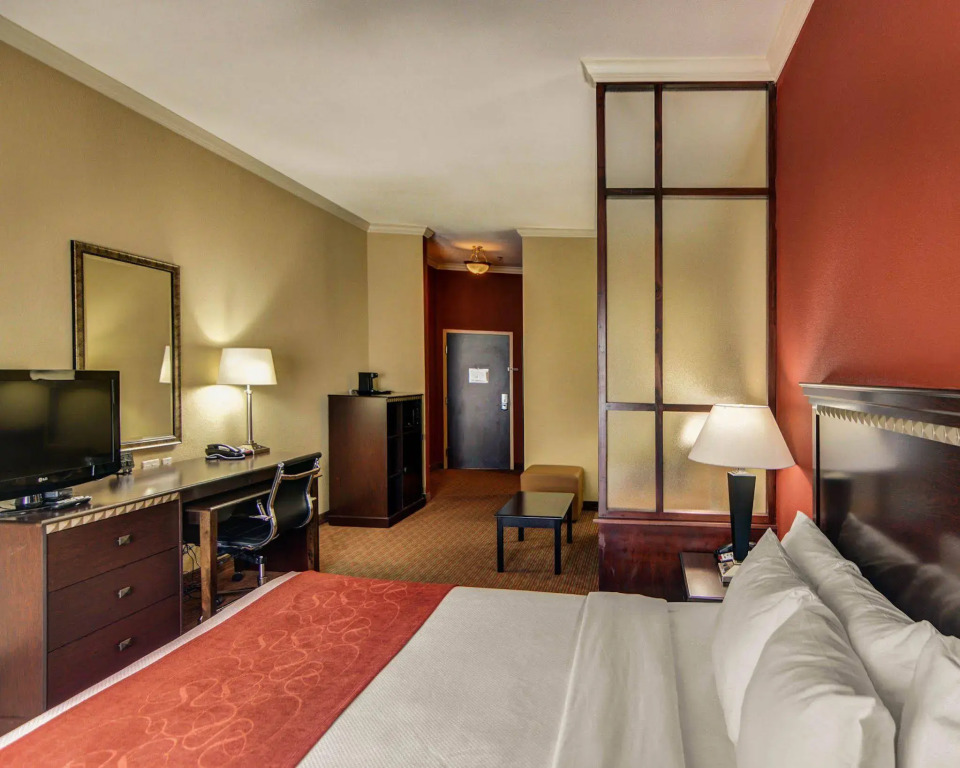 Motel 6 Fort Worth, TX – I-35 & I-20