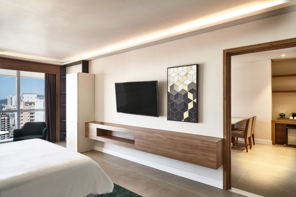 Sheraton Santos Hotel