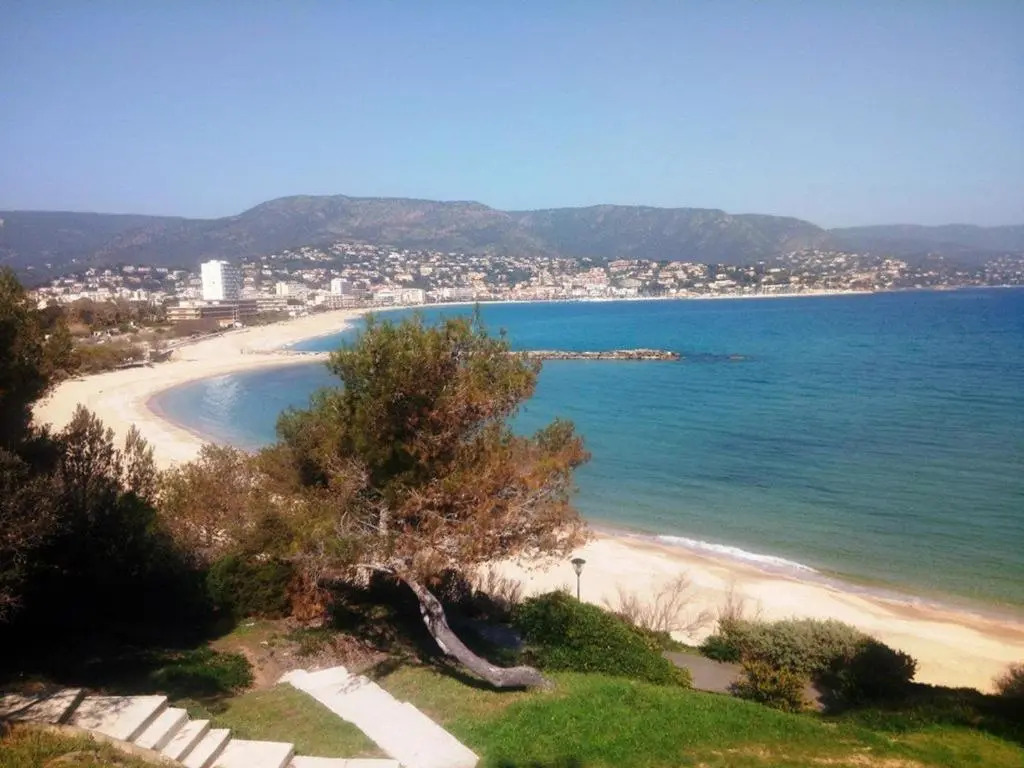 Appartement Le Lavandou, 2 pièces, 5 personnes - FR-1-251-352