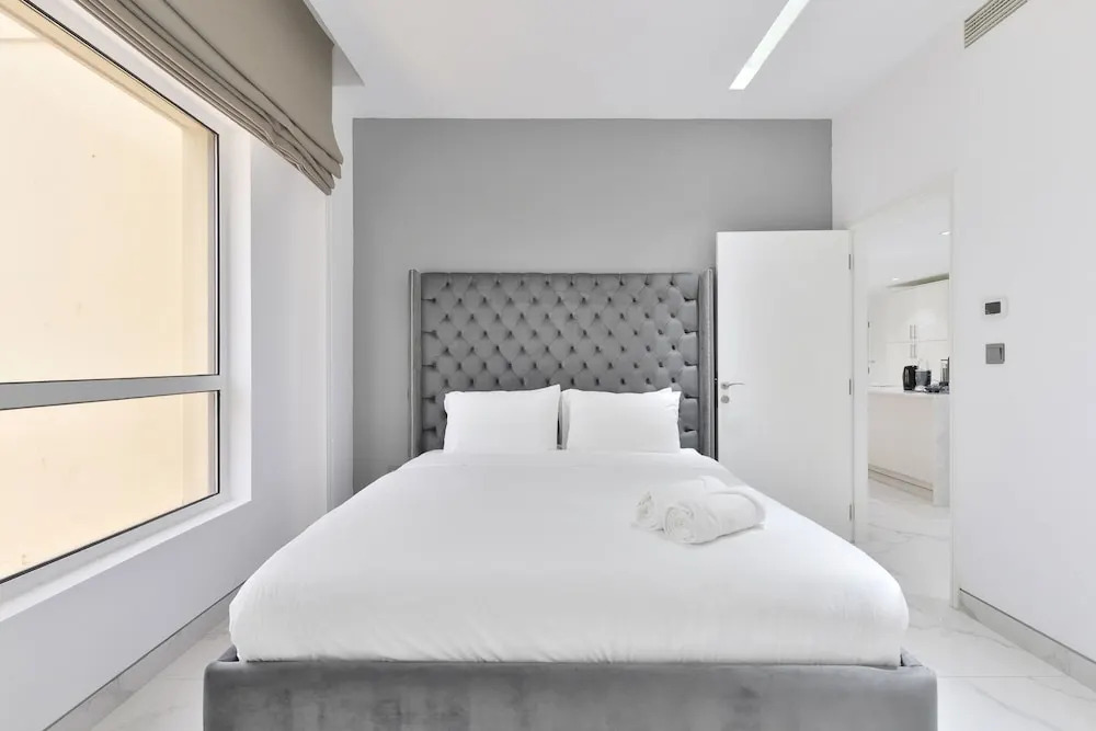 Beachside Bliss - Luxurious 2BR in JBR