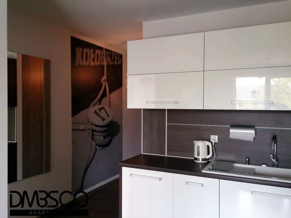 Apartament Kołobrzeg Polanki