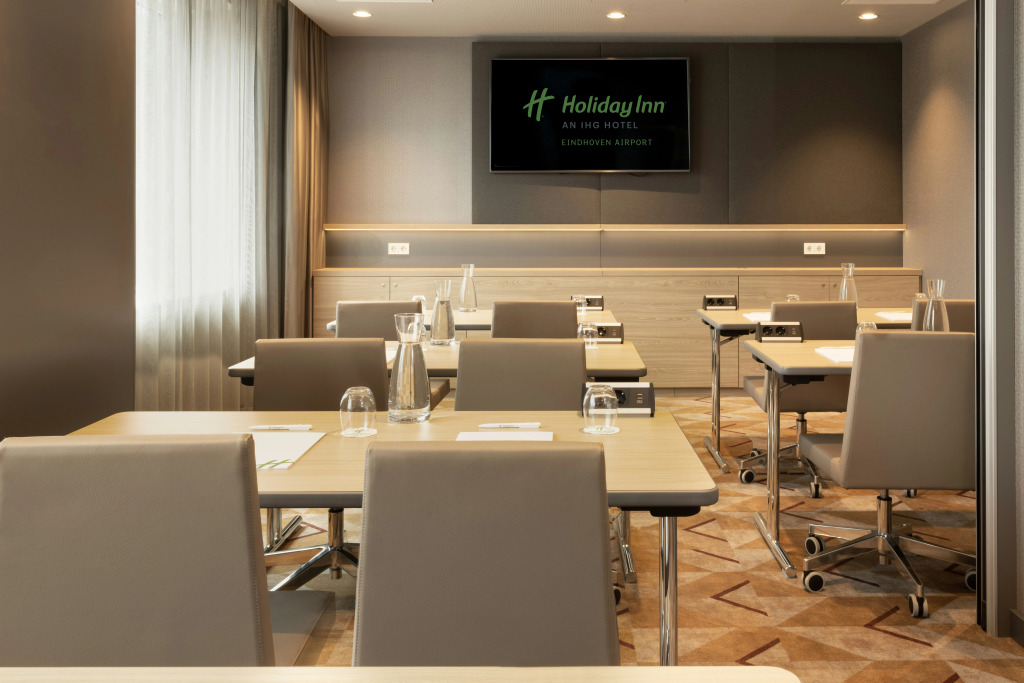 Holiday Inn - Eindhoven Airport by IHG