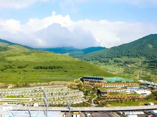 Kew Green Hotel Xueruyi Zhangjiakou