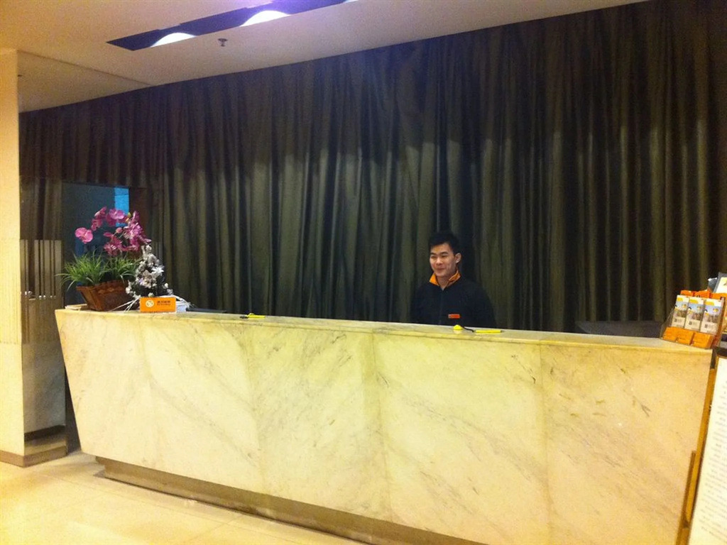 Garden Inn Liwan Lake Branch