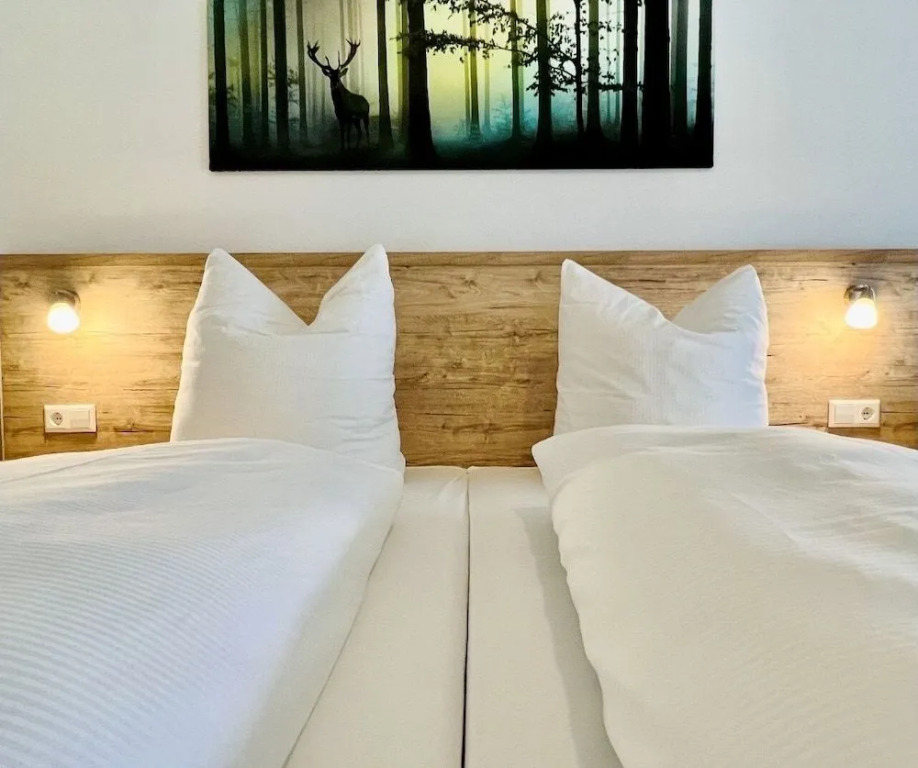 Landhotel Tanneneck - ideal für Gruppen, Familien und Hunde