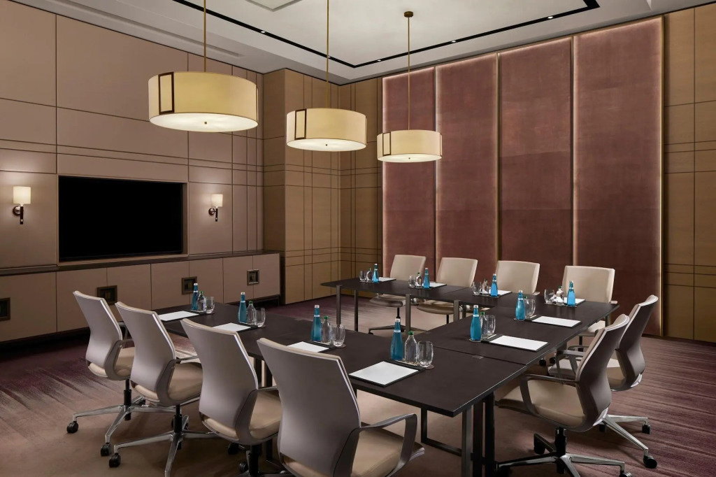 JW Marriott Hotel Istanbul Marmara Sea