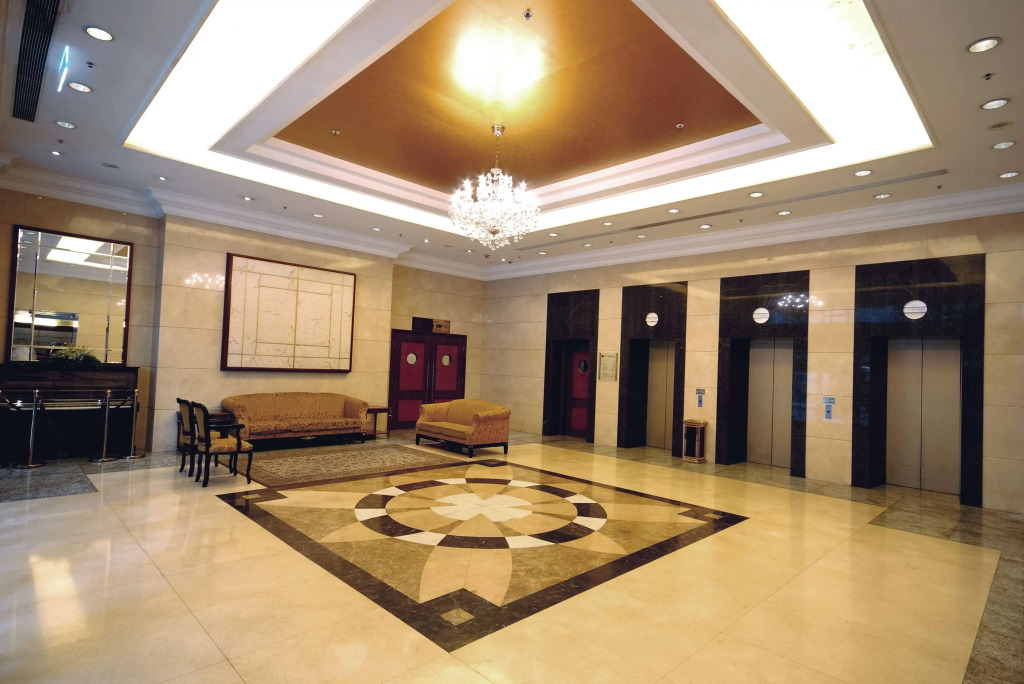 Отель Best Western Plus Hong Kong