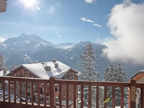 Apartment Les Chalets Du Valai 4