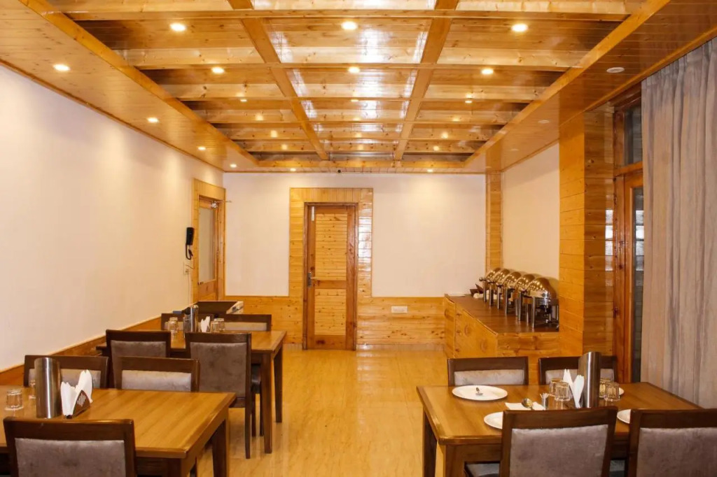 Hotel the moksha valley