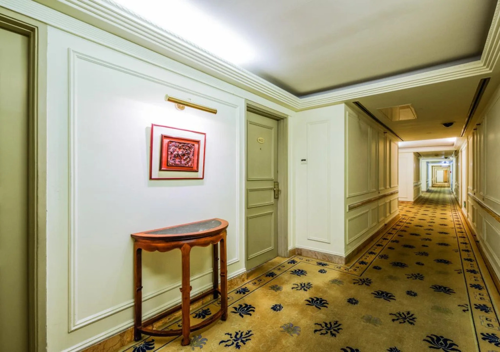 Grand Hotel Beijing Forbidden City