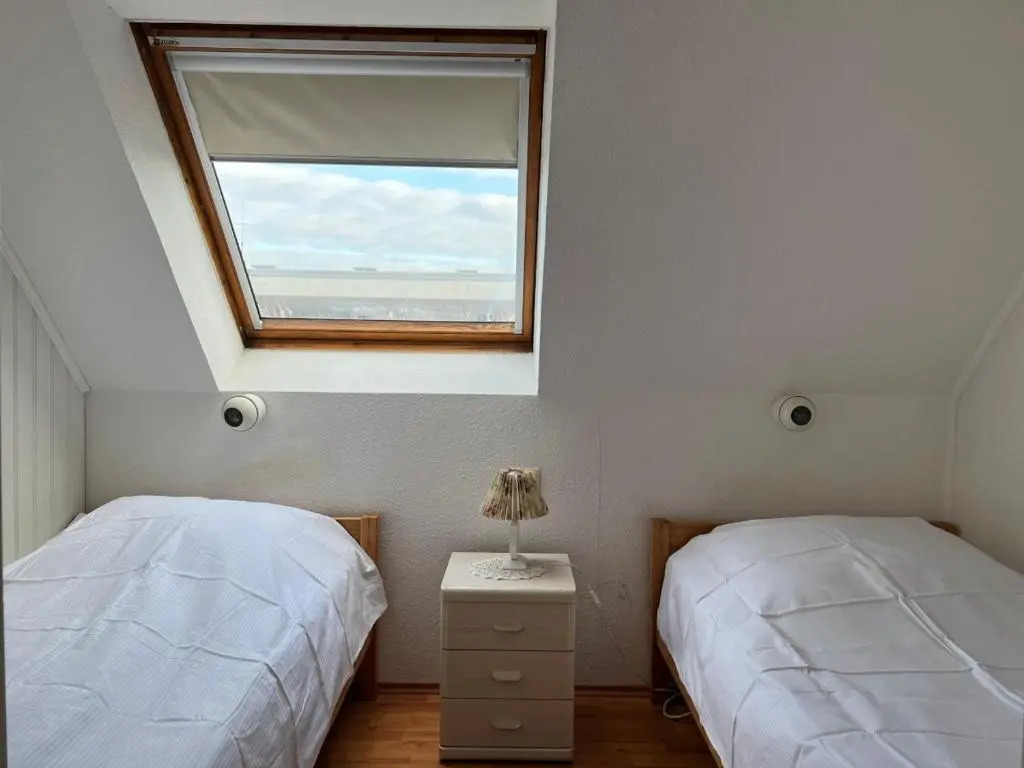 Meeresbrandung, Ferienwohnung 55