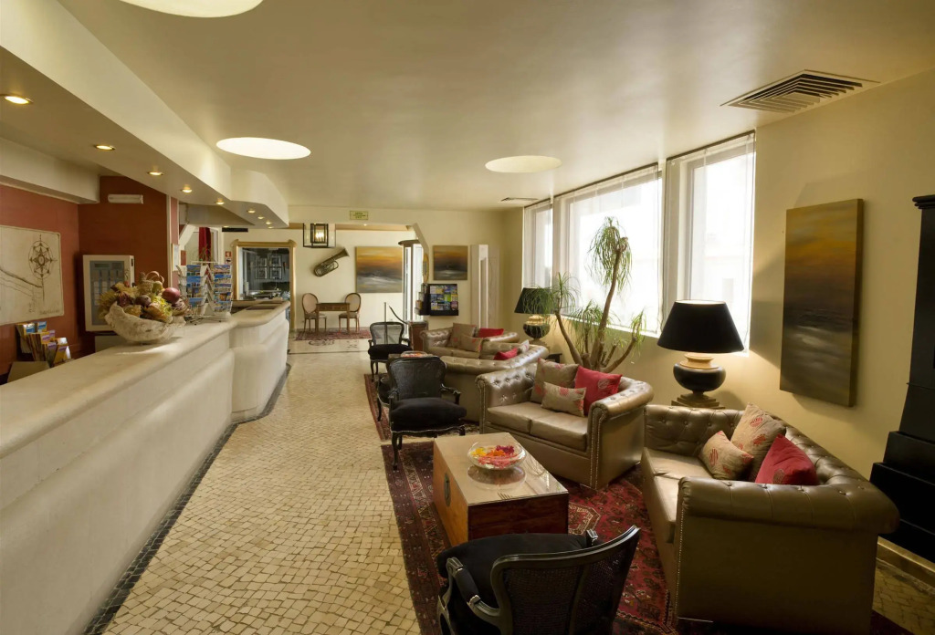 Hotel do Cerro