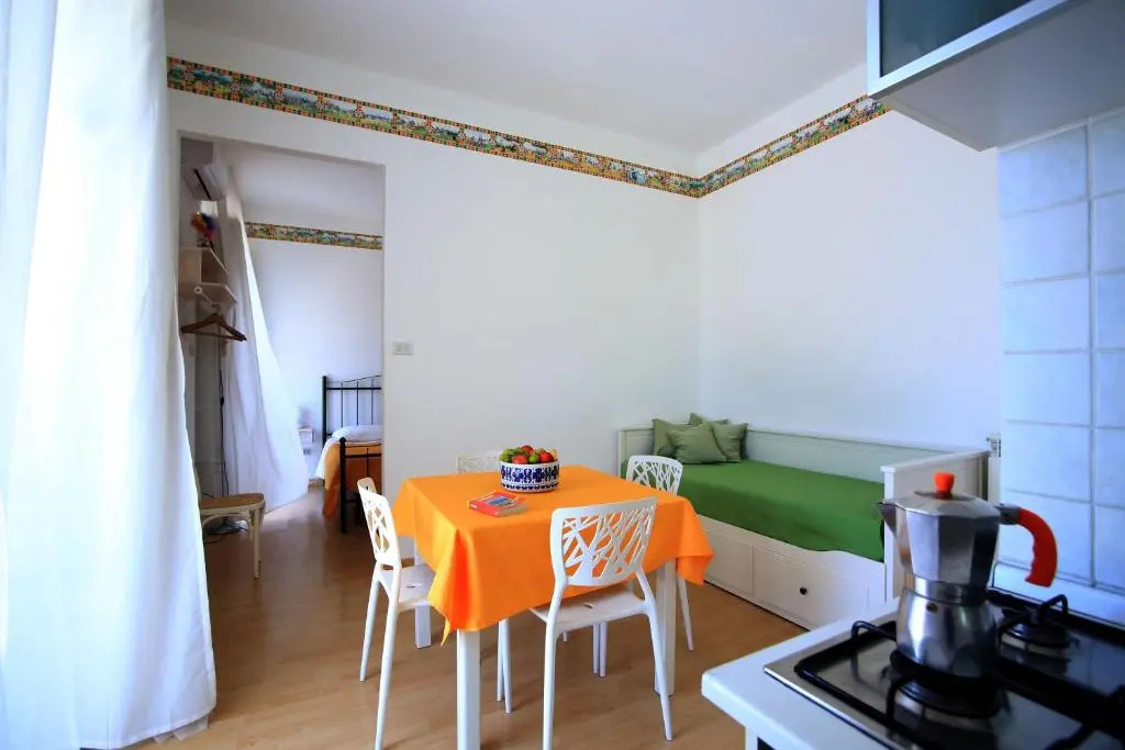 B&B I Faraglioni Di Villa Jole