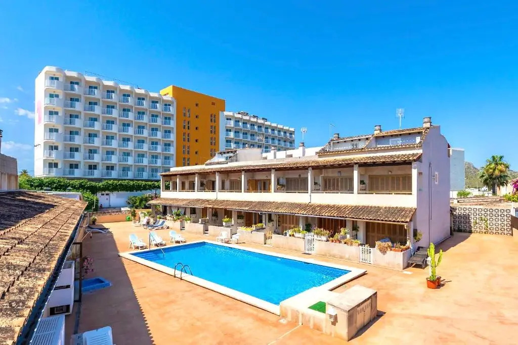 Casa Caty con piscina,a 5 minutos de la Playa